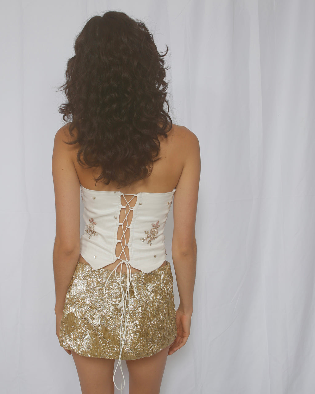 Aurelia Mini Skirt