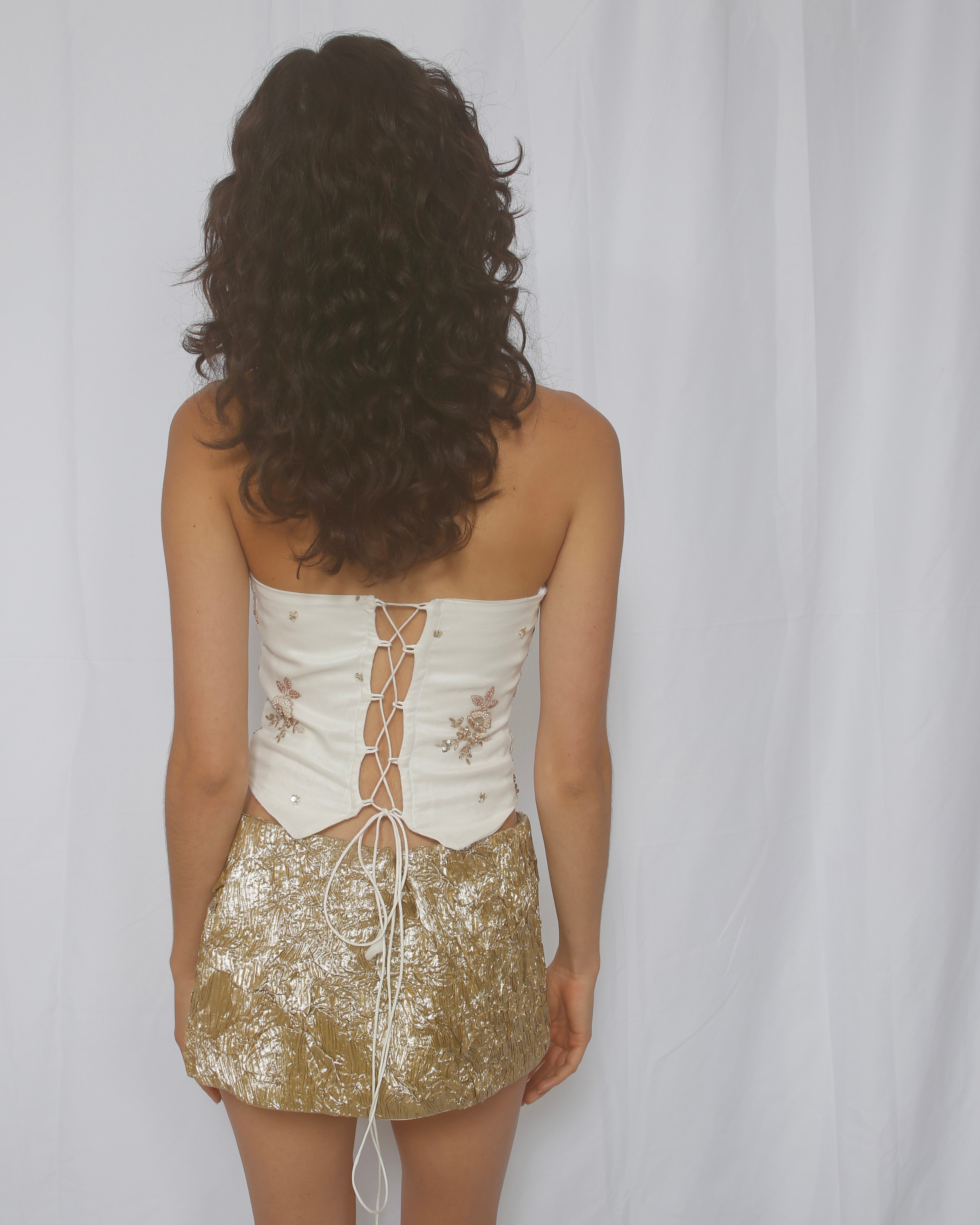 Aurelia Mini Skirt