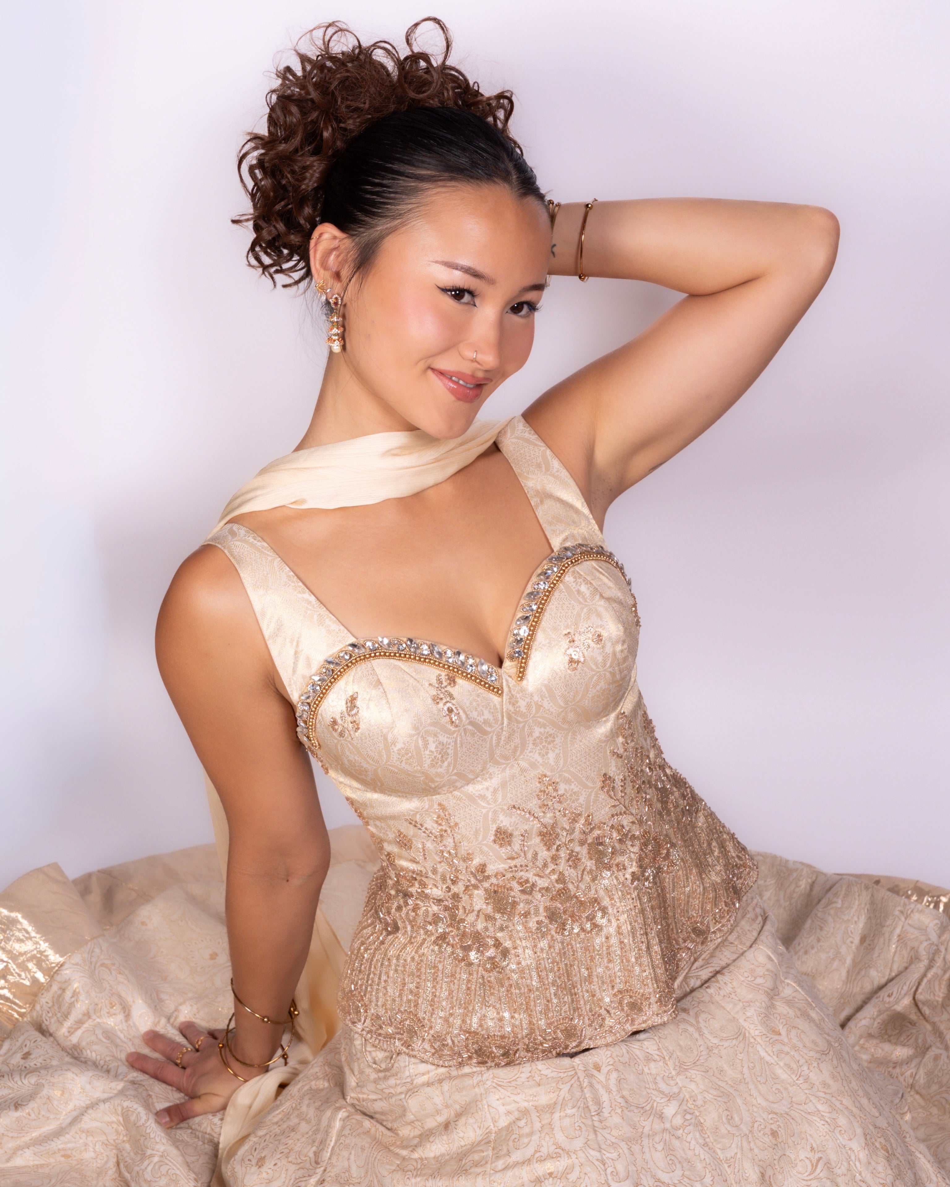 Ballroom Corset