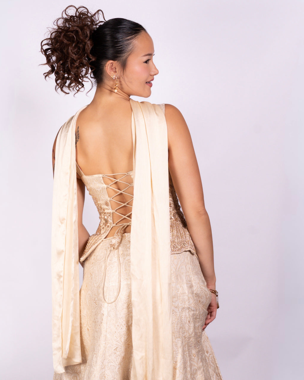 Ballroom Corset