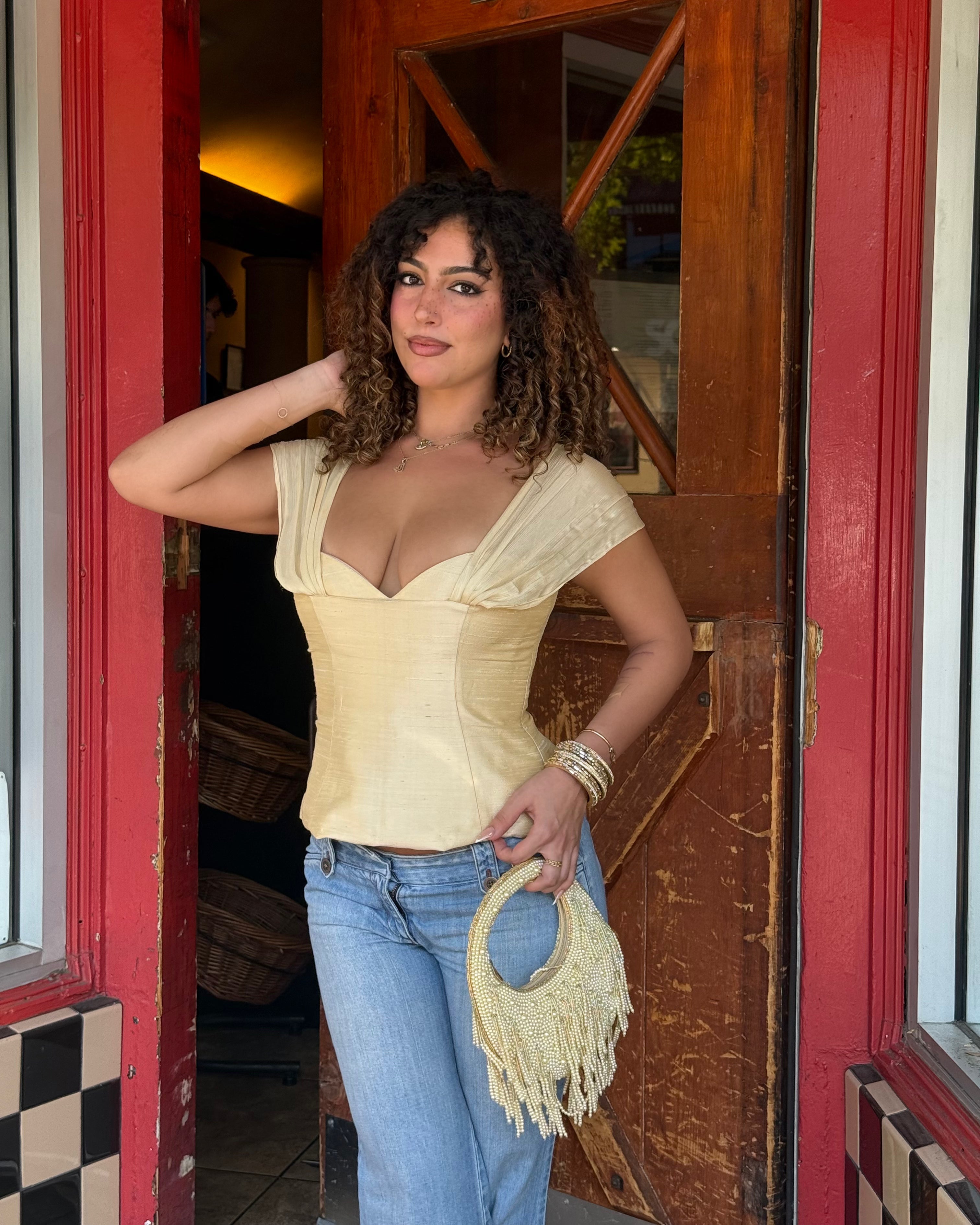 Belle Corset