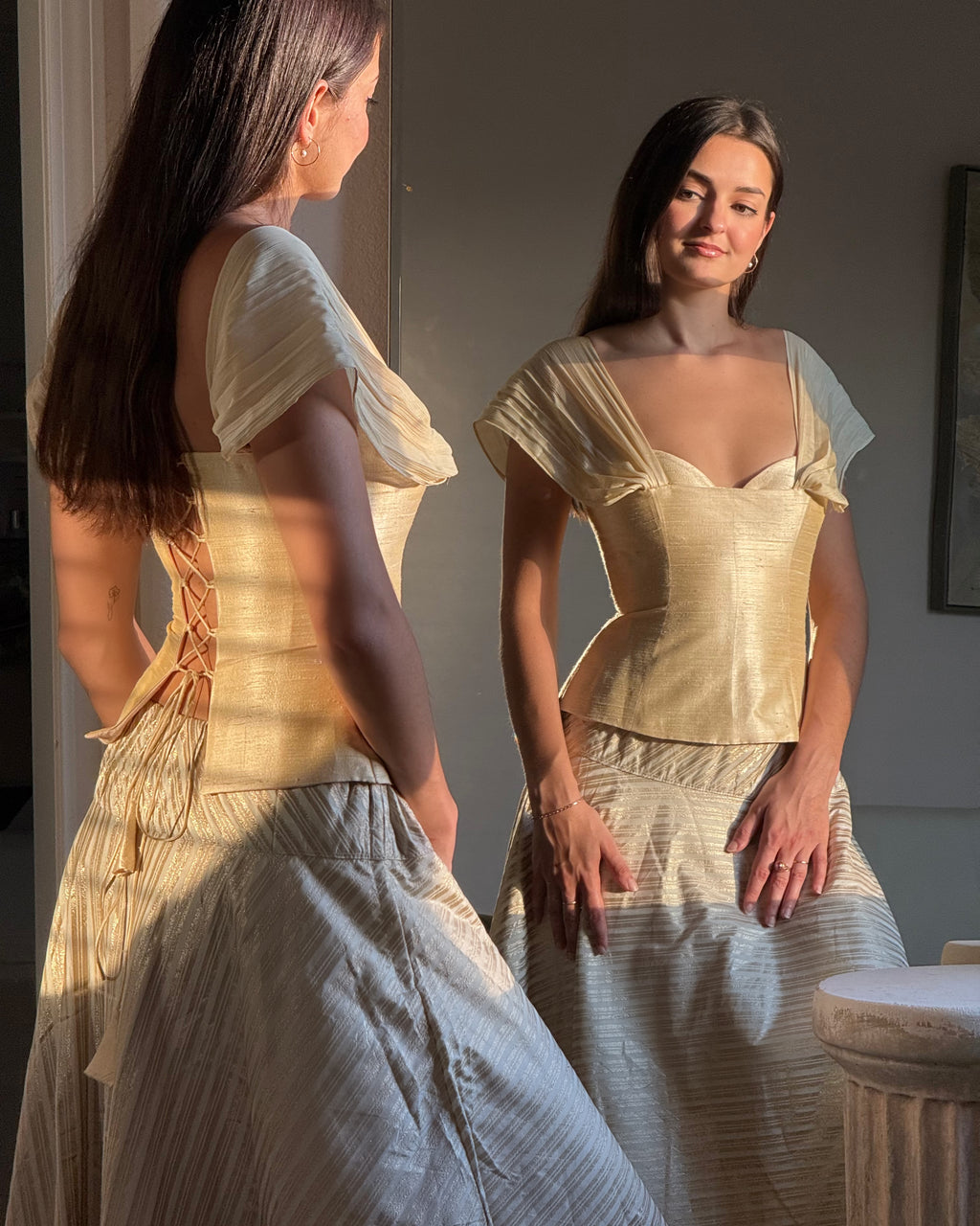 Belle Corset