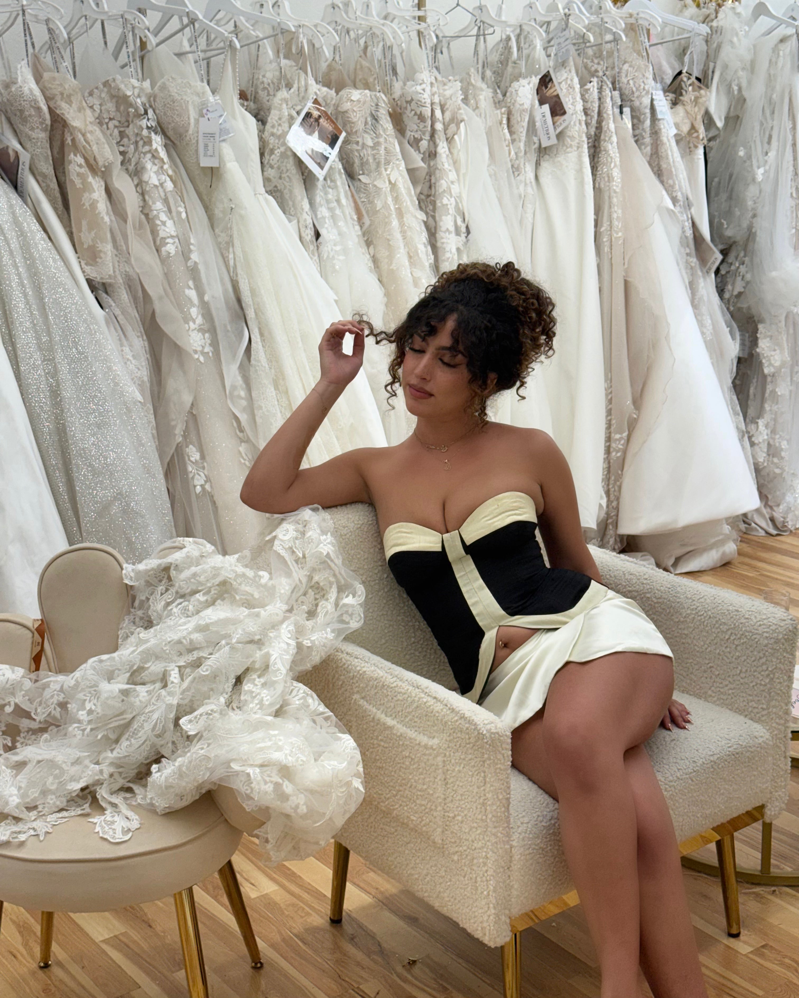 Colette Corset