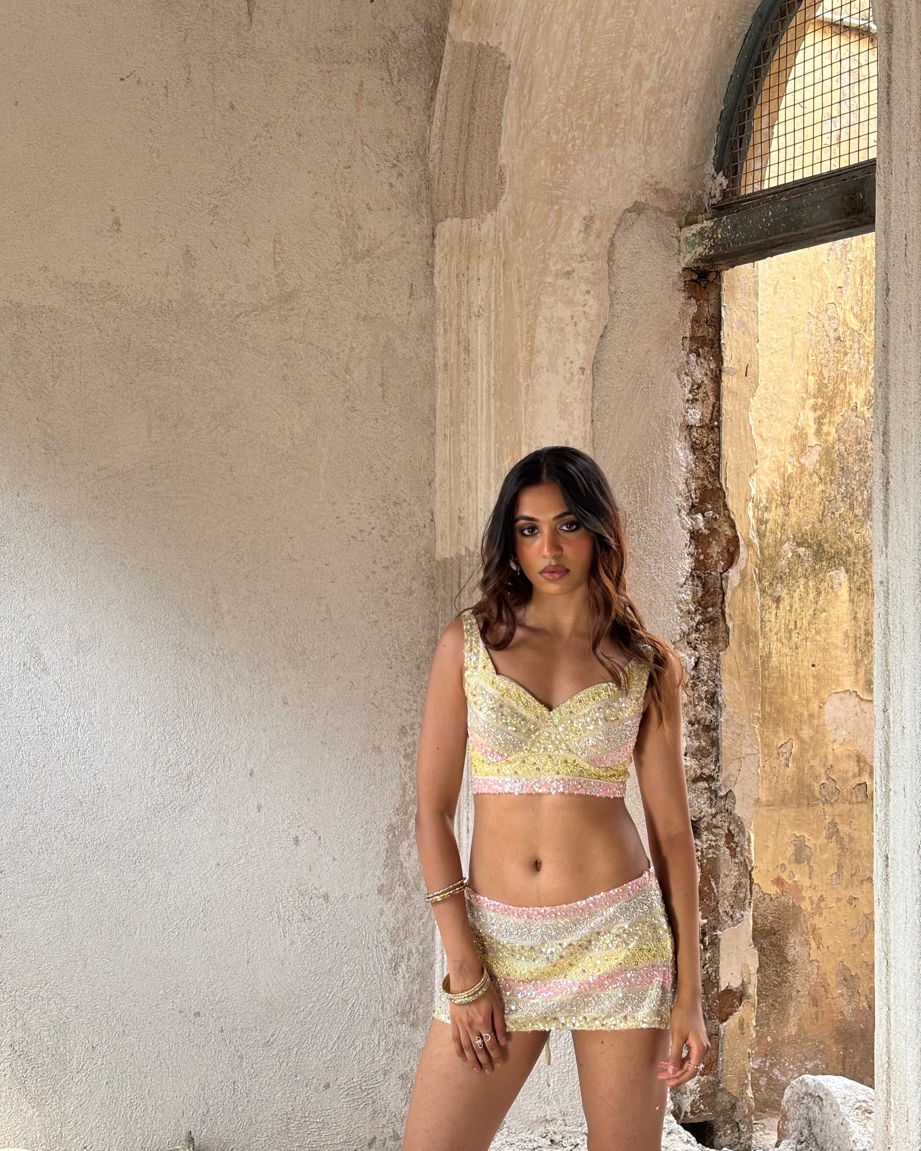 Katrina Blouse
