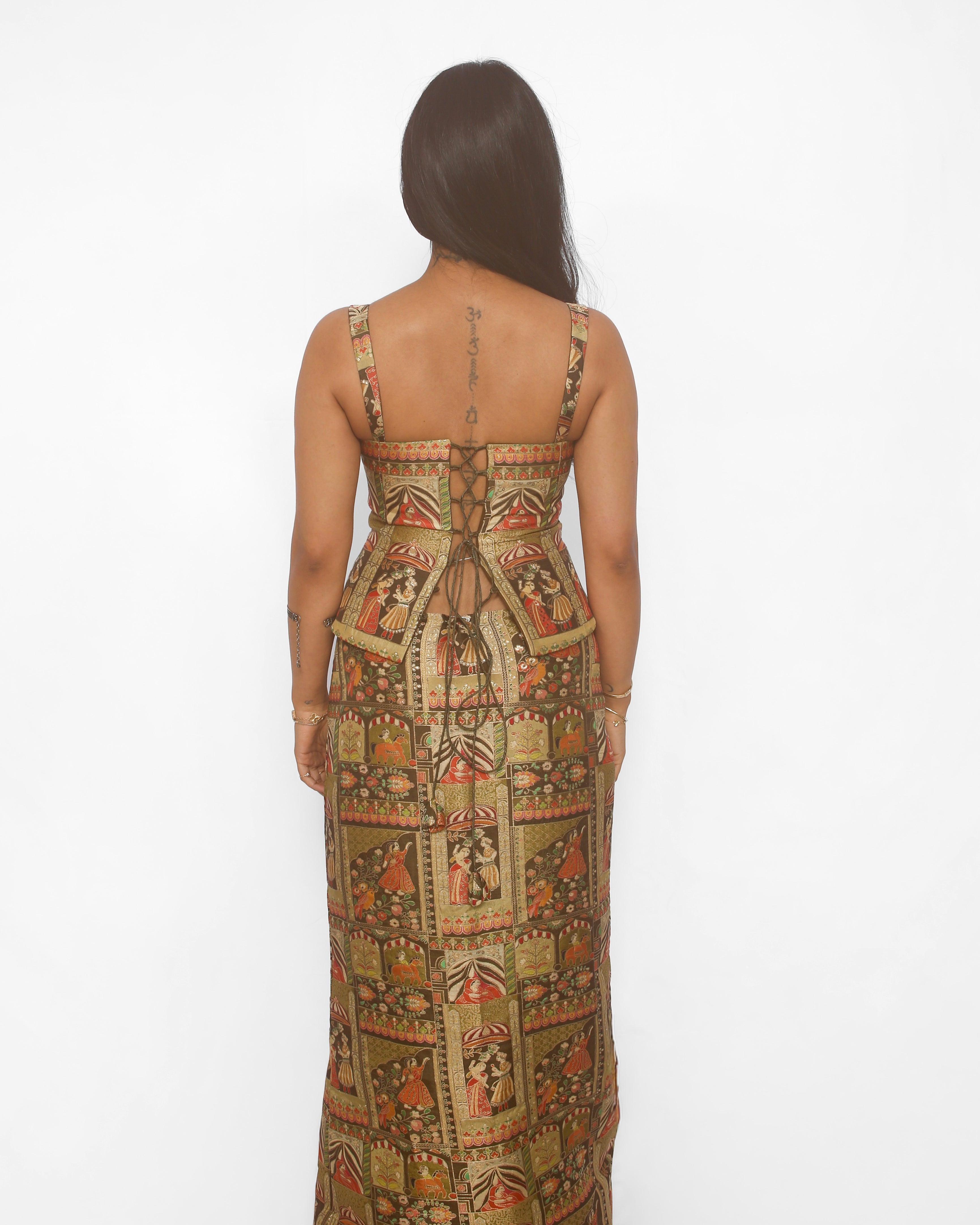 Namita Corset