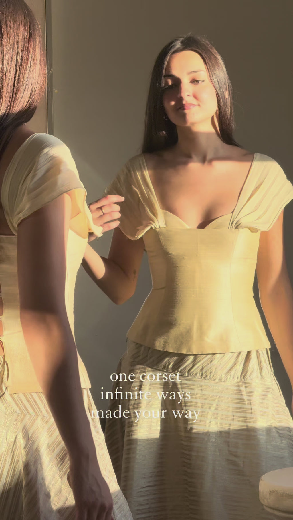 Belle Corset