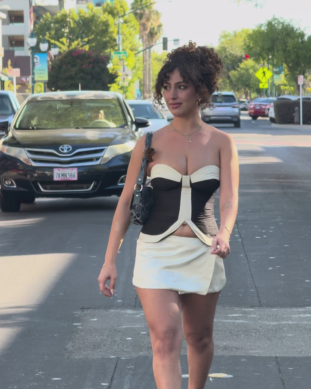 Colette Corset
