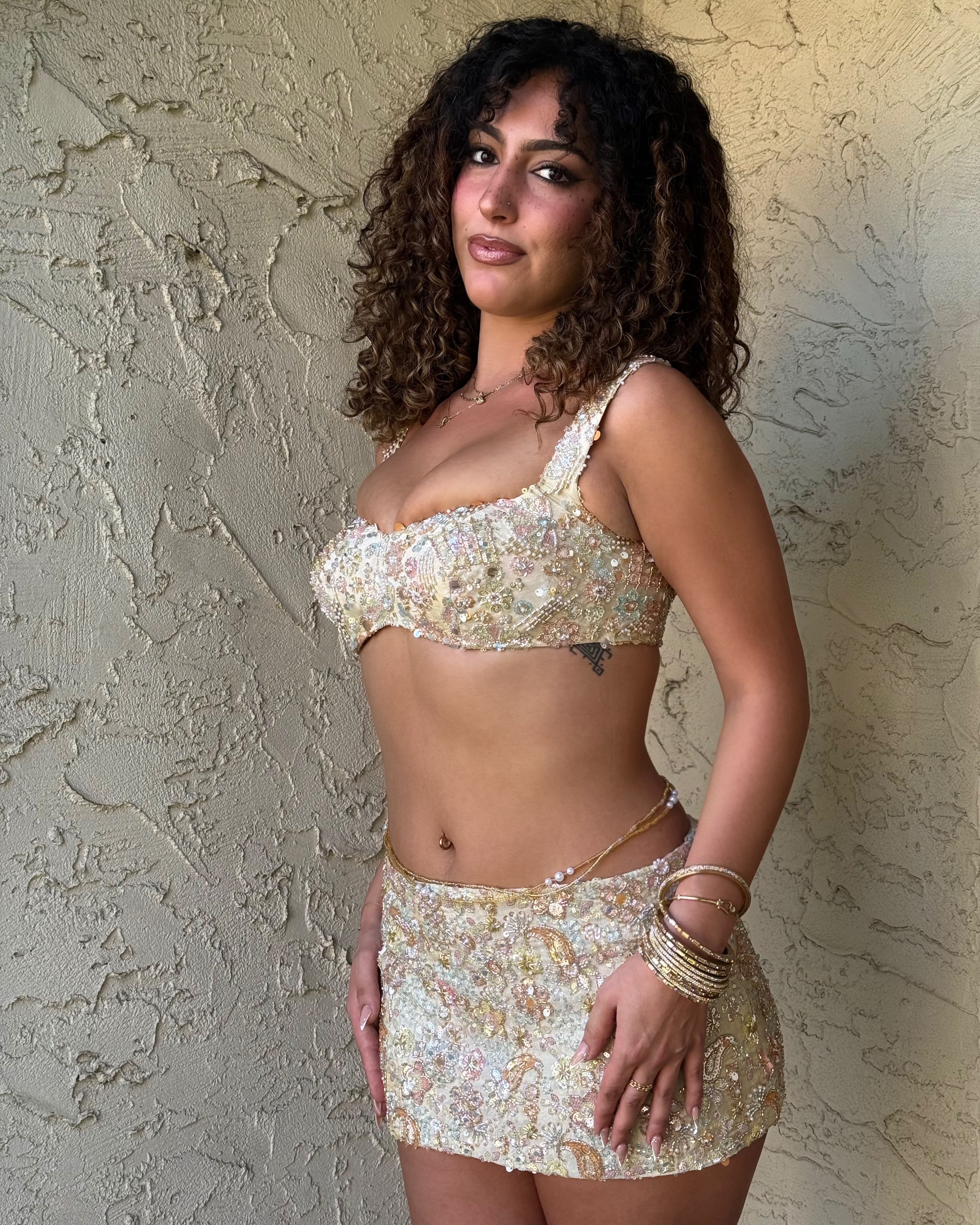 Ruhani Skirt