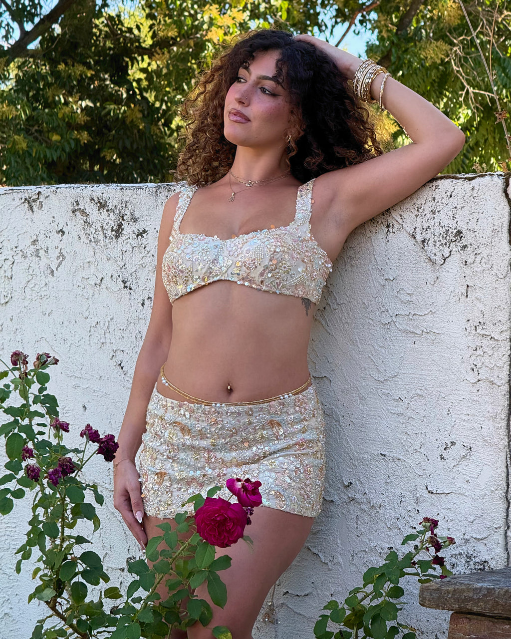 Rani Blouse